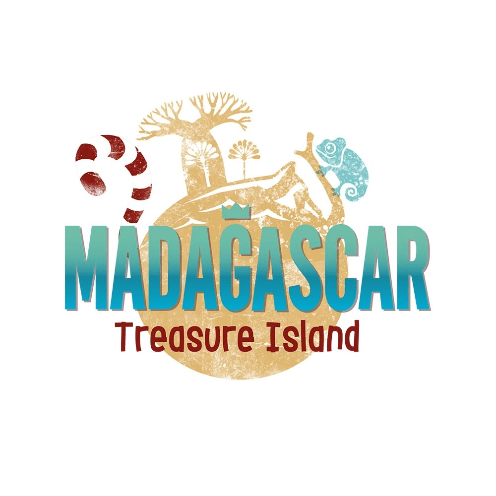 Madagascar Treasure Island